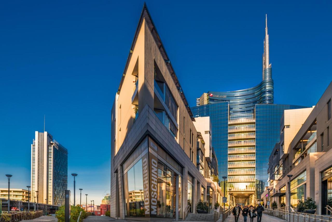 Charme Milan-300M Dal Duomo Apartment Bagian luar foto